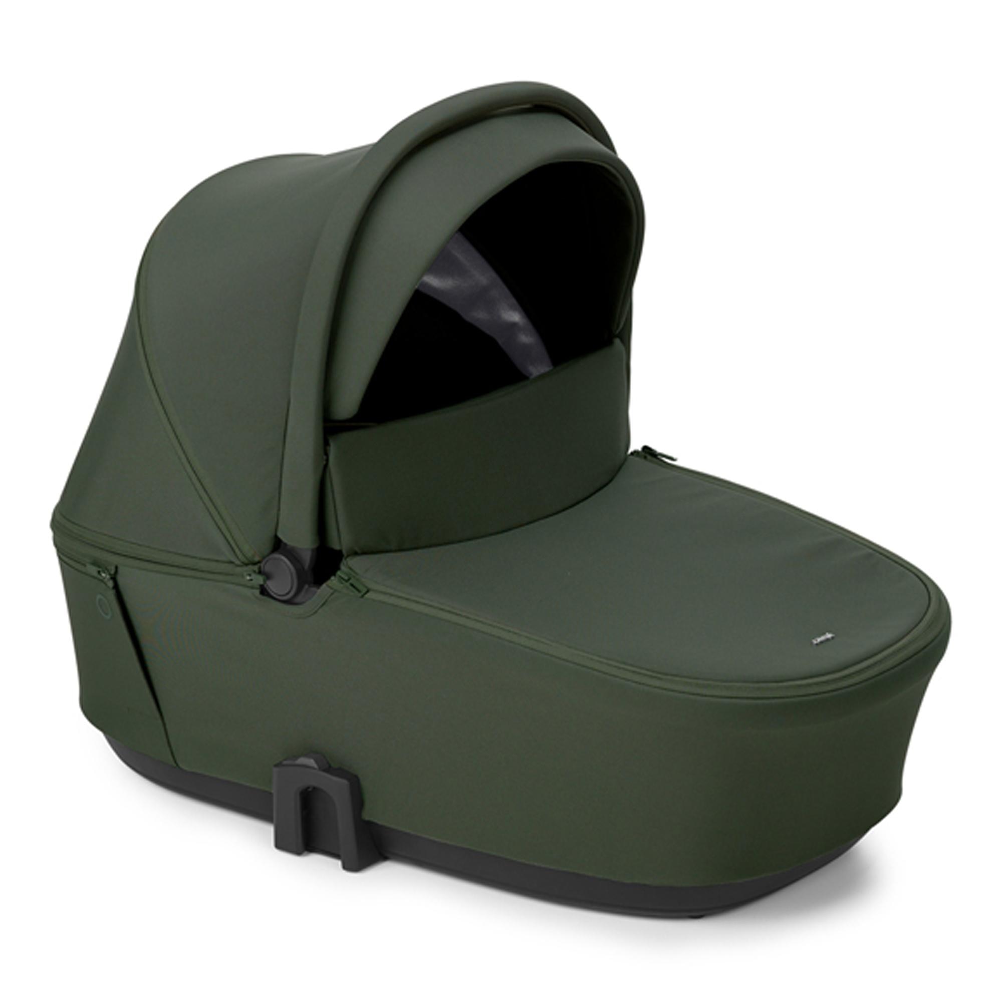 Carrinho de Passeio 2 peças Jané Muum 5 + Alcofa Sleep cor verde 5
