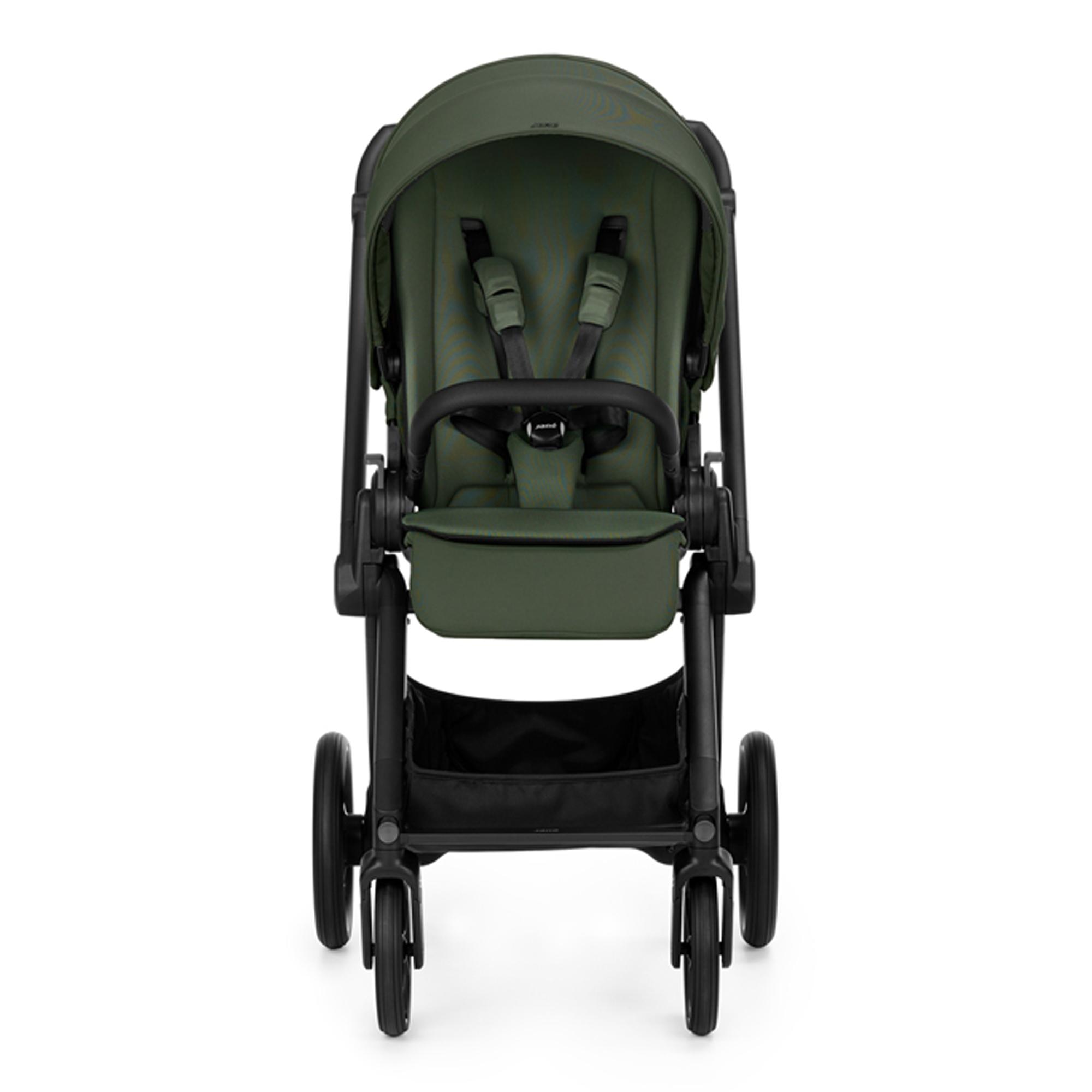 Carrinho de Passeio 2 peças Jané Muum 5 + Alcofa Sleep cor verde 7