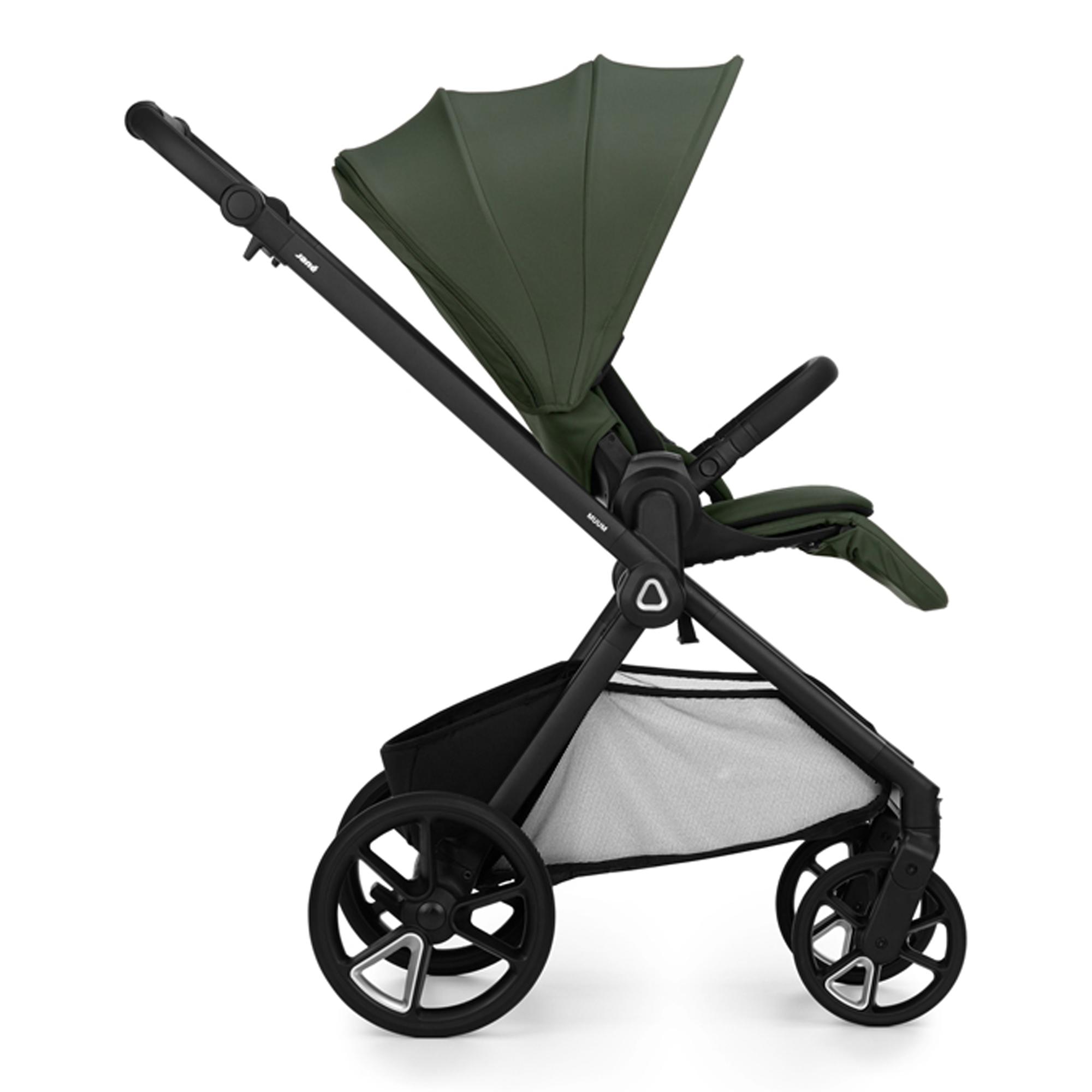 Carrinho de Passeio 2 peças Jané Muum 5 + Alcofa Sleep cor verde 8
