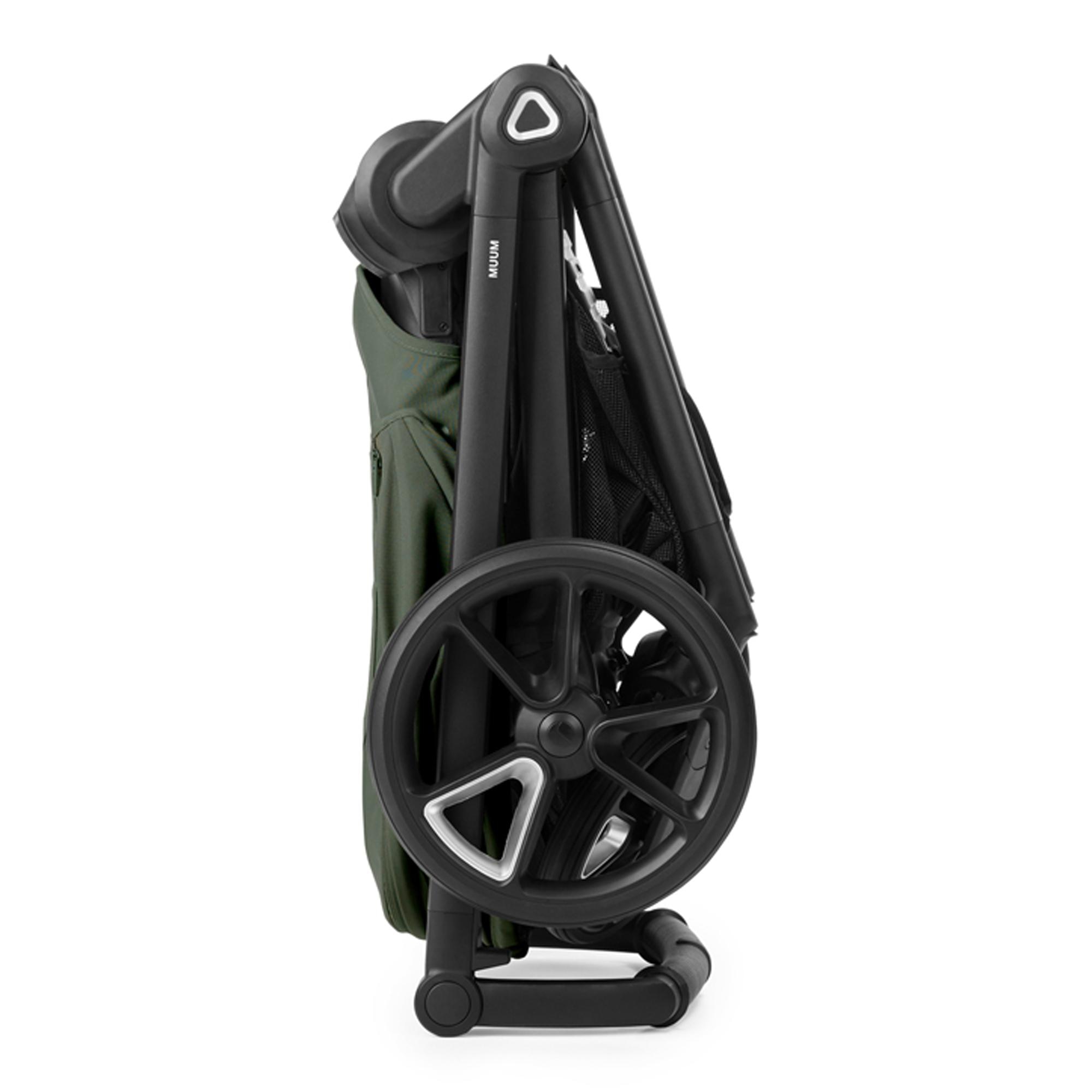 Carrinho de Passeio 2 peças Jané Muum 5 + Alcofa Sleep cor verde 11