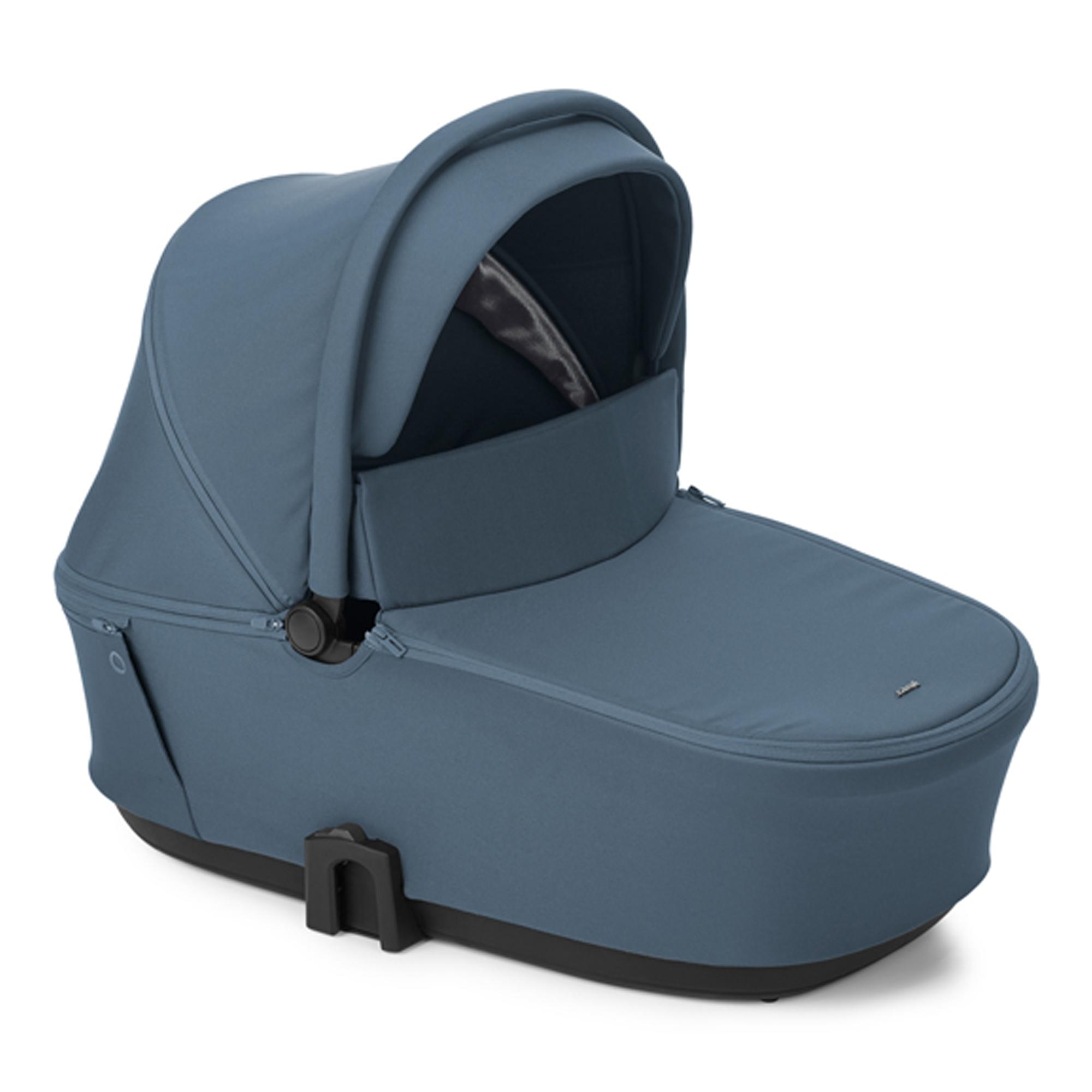 Carrinho de Passeio 2 peças Jané Muum 5 + Alcofa Sleep cor azul 4