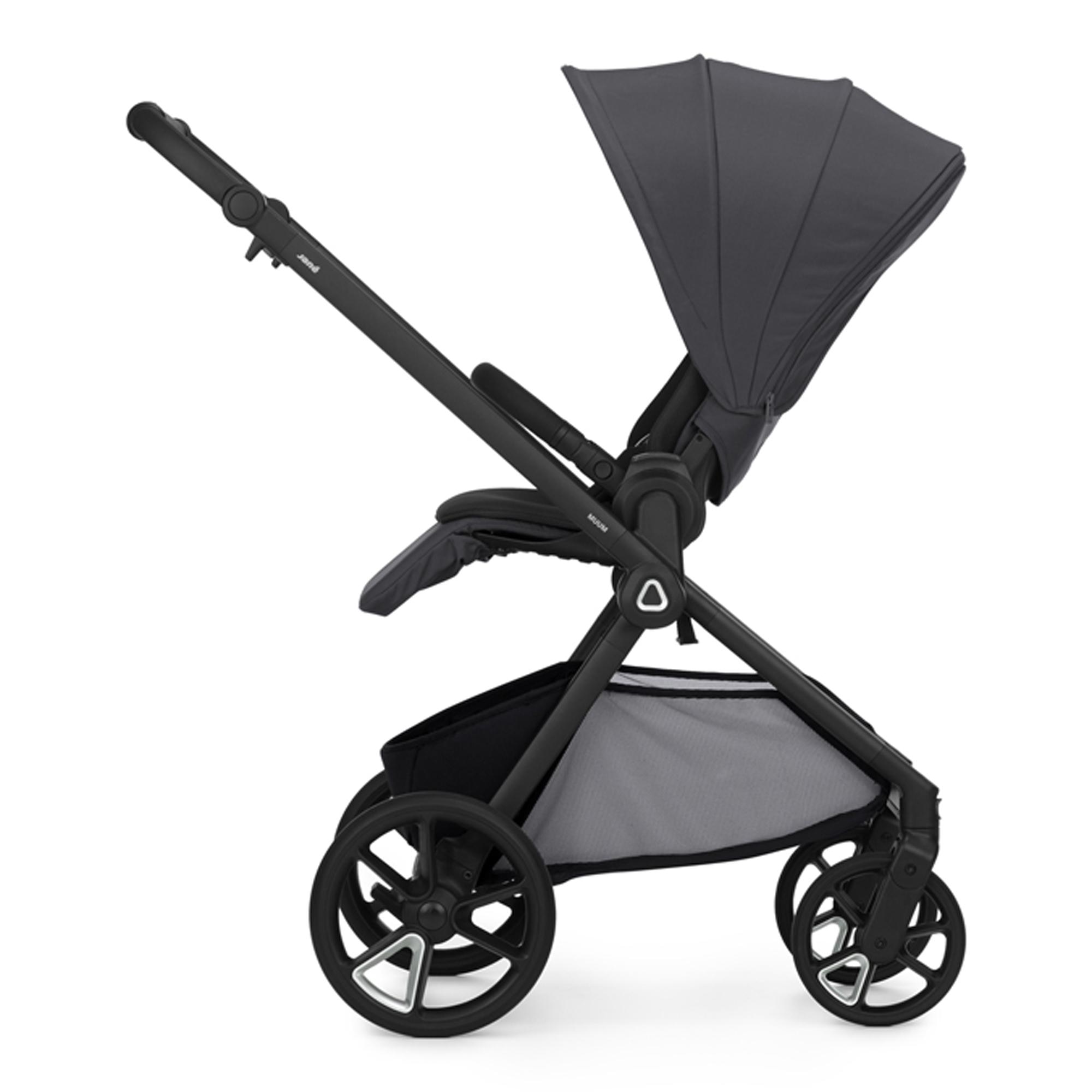 Carrinho de Passeio 2 peças Jané Muum 5 + Alcofa Sleep cor cinzento 8
