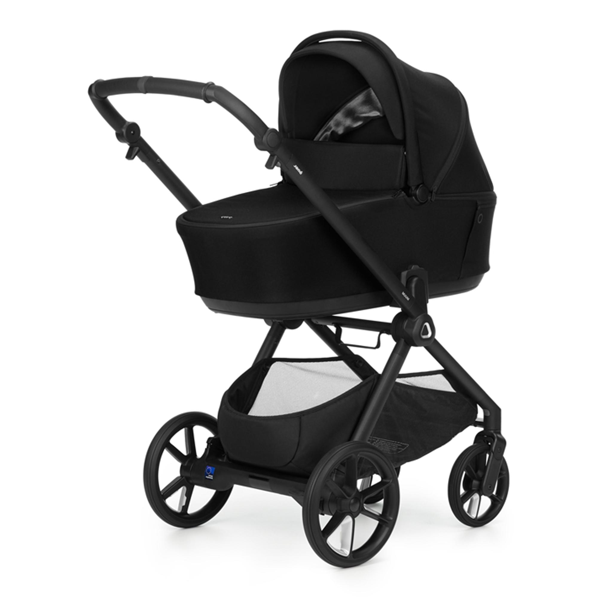 Carrinho de Passeio 2 peças Jané Muum 5 + Alcofa Sleep cor preto 2