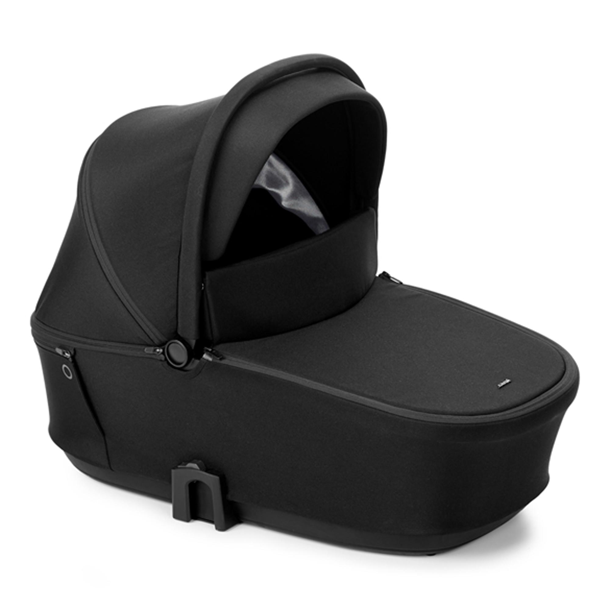 Carrinho de Passeio 2 peças Jané Muum 5 + Alcofa Sleep cor preto 5