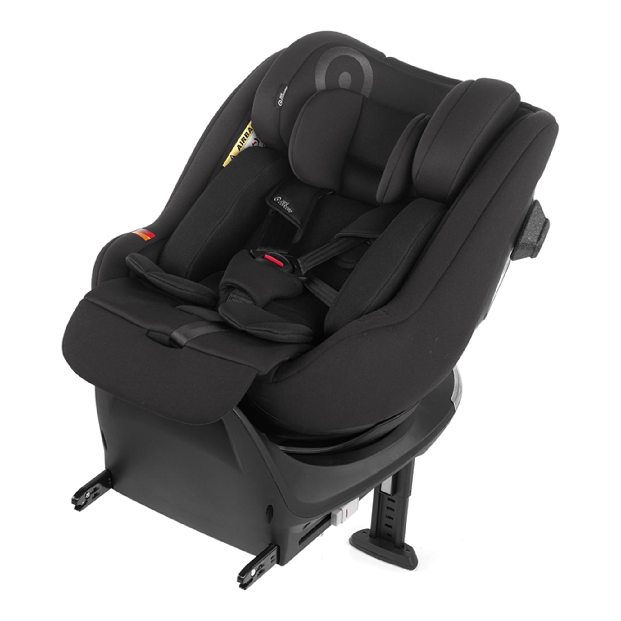 Carrinho de Passeio Jané Muum 5 cinzento + Alcofa Sleep + Cadeira Auto Kombibaby preto + Kombibase + Kombikid preto 8