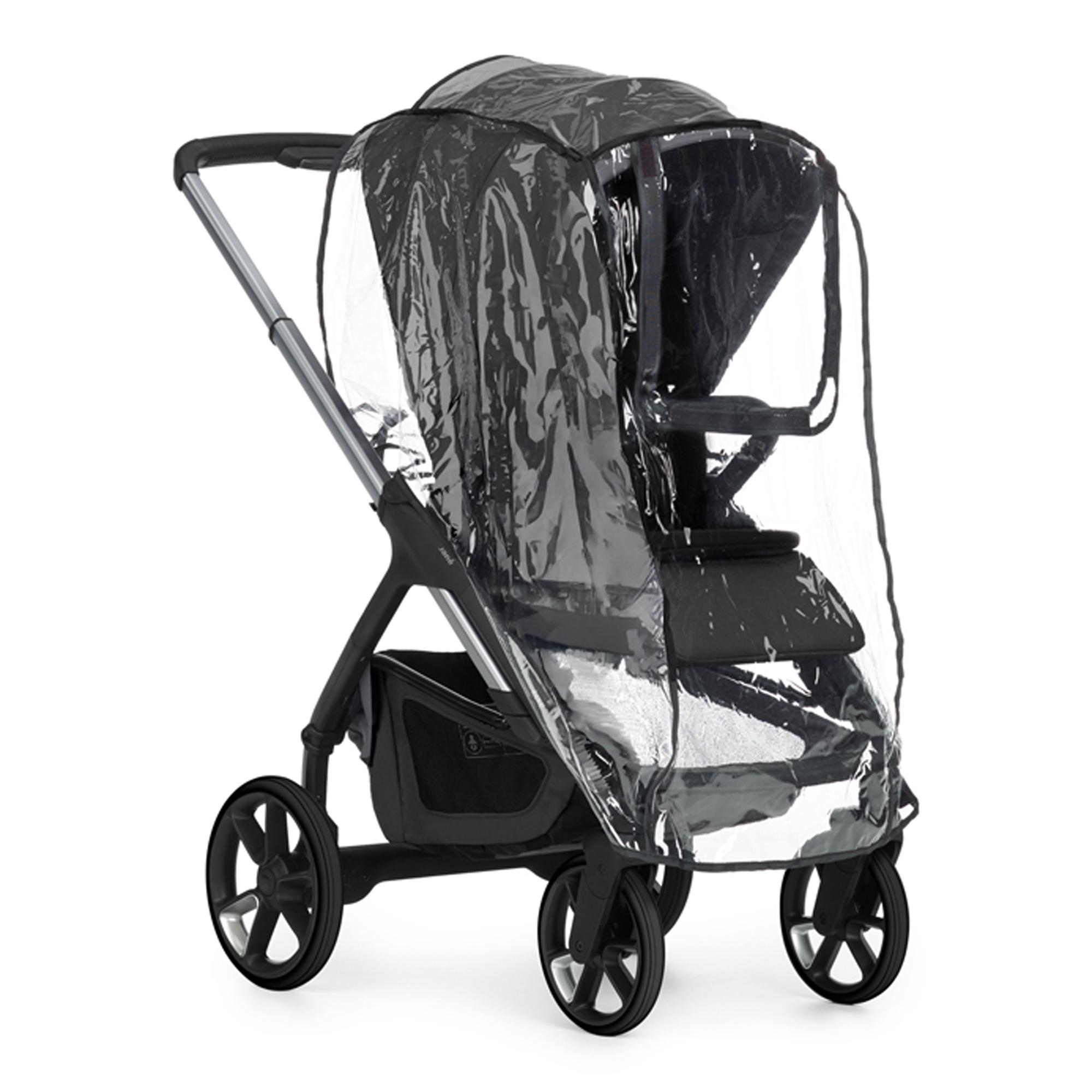 Trío Jané Keep 2 gris + capazo Sleep + silla auto Kombifix gris 8