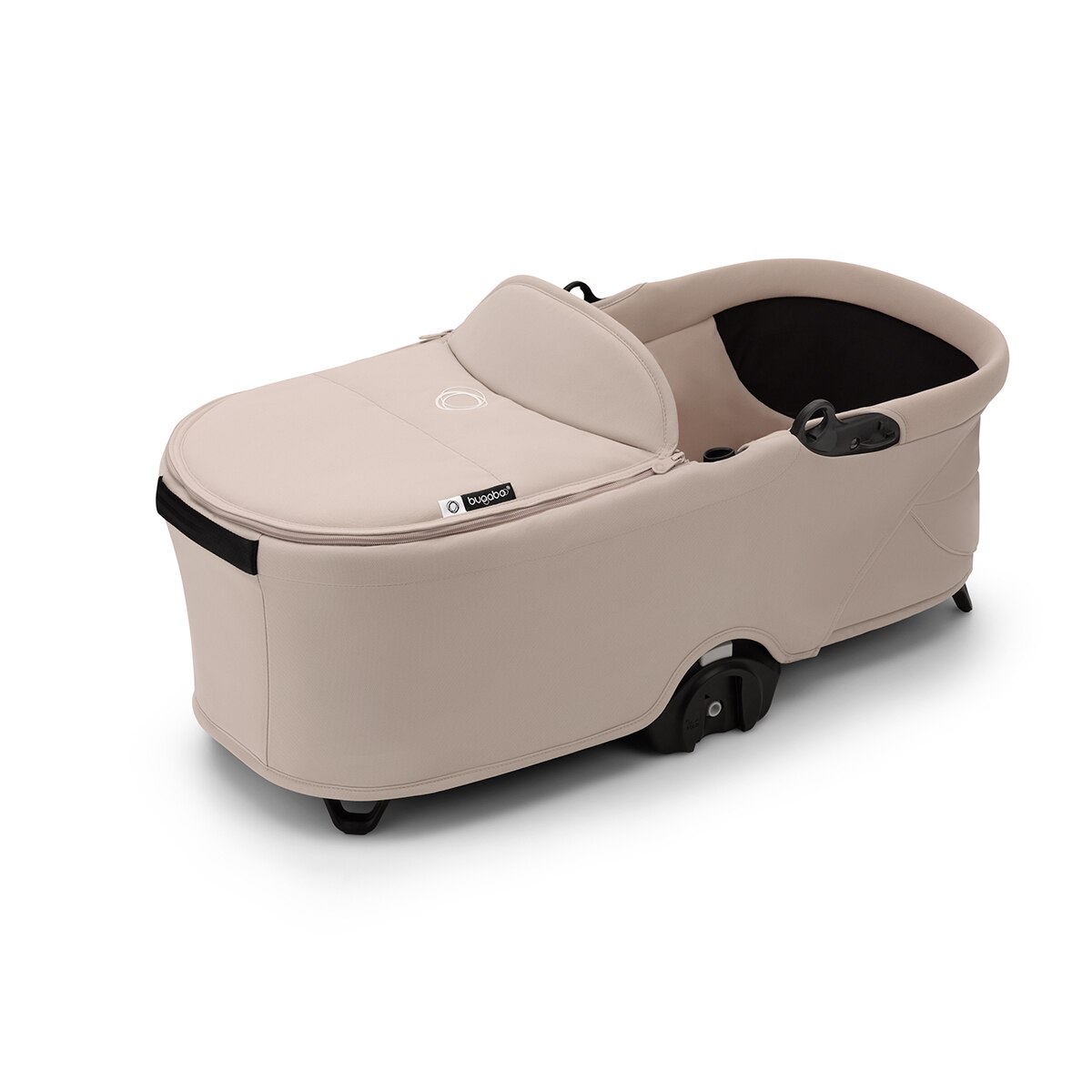 Pack Indispensáveis de Inverno do Carrinho Bugaboo Dragonfly Plus Taupe 3