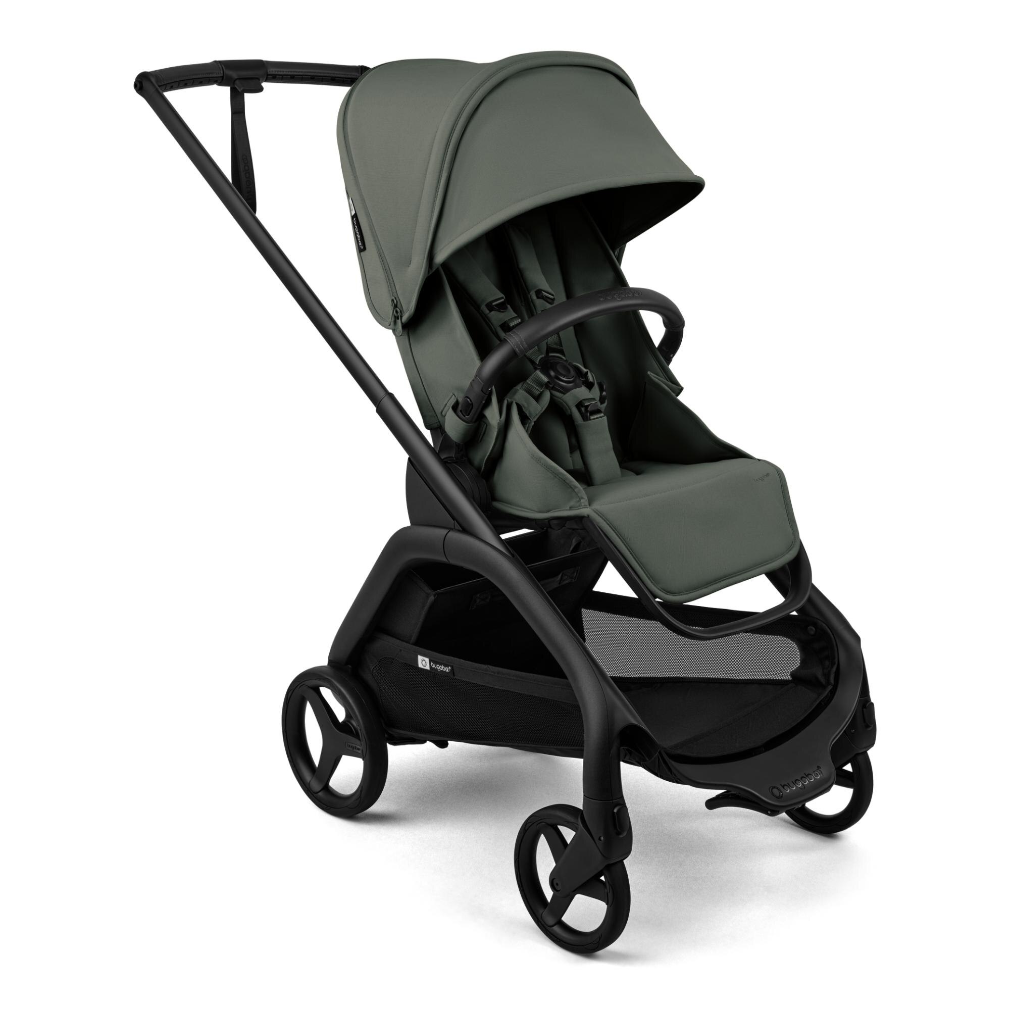 Pack Indispensáveis de Inverno do Carrinho Bugaboo Dragonfly Plus Forest Green 2