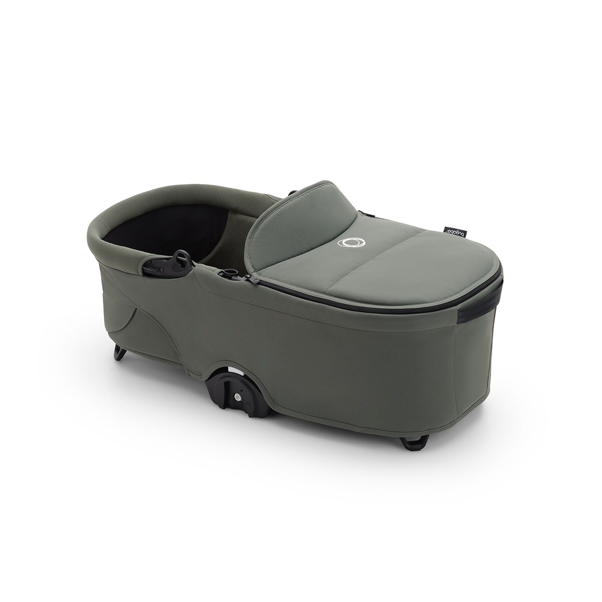 Pack Indispensáveis de Inverno do Carrinho Bugaboo Dragonfly Plus Forest Green 3