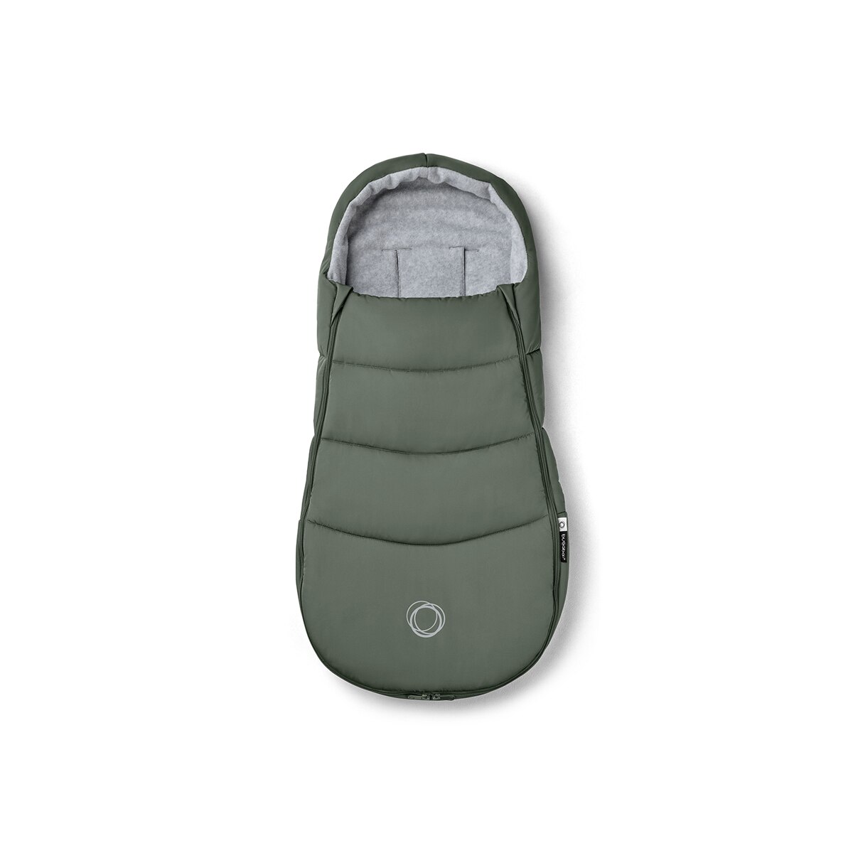 Pack Indispensáveis de Inverno do Carrinho Bugaboo Dragonfly Plus Forest Green 4