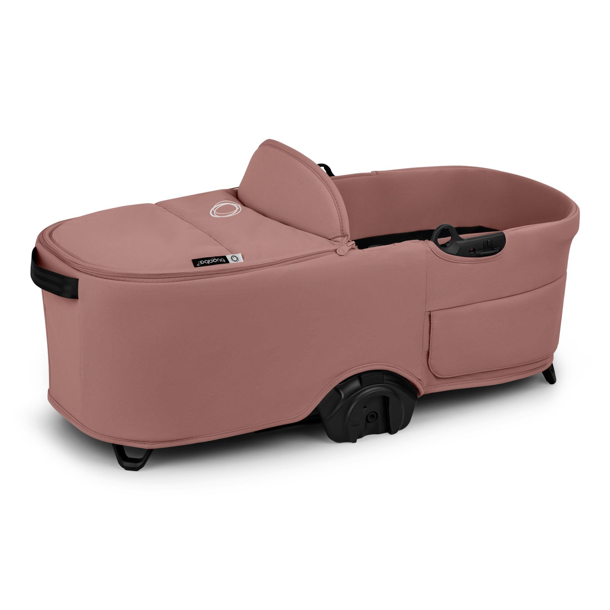 Pack Indispensáveis de Verão do Carrinho Bugaboo Dragonfly Plus Dusty Pink 3