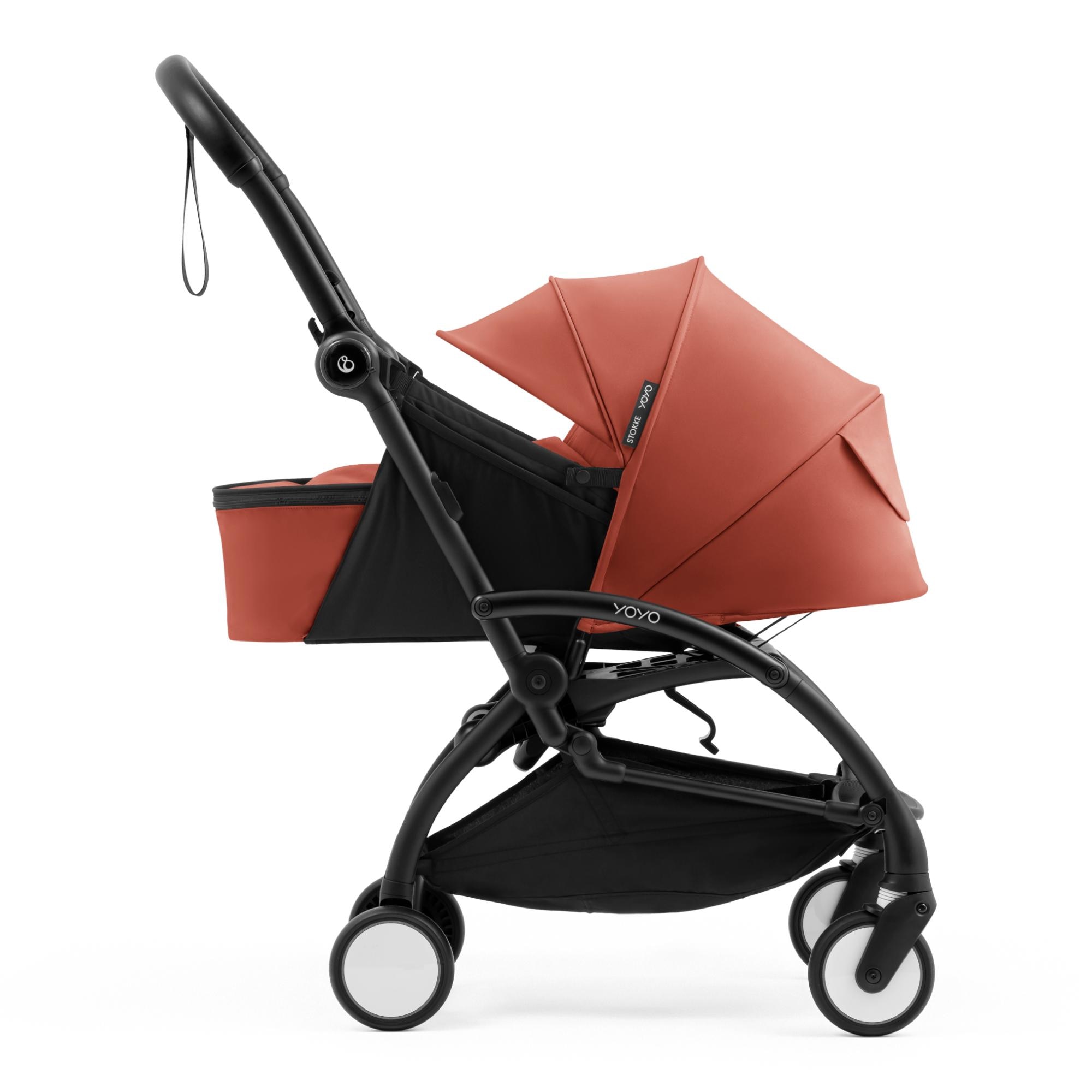 Imagem 0 de Carrinho de Passeio YOYO5® com Alcofa Dobrável Berry