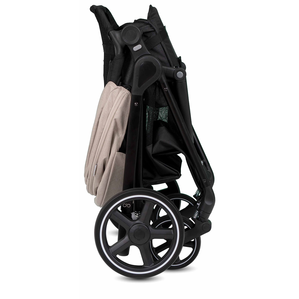 Carrinho de Passeio Trio Match 3 Optim + Alcofa + Cadeira Auto i-Size Purple - Roxo Roxo-8