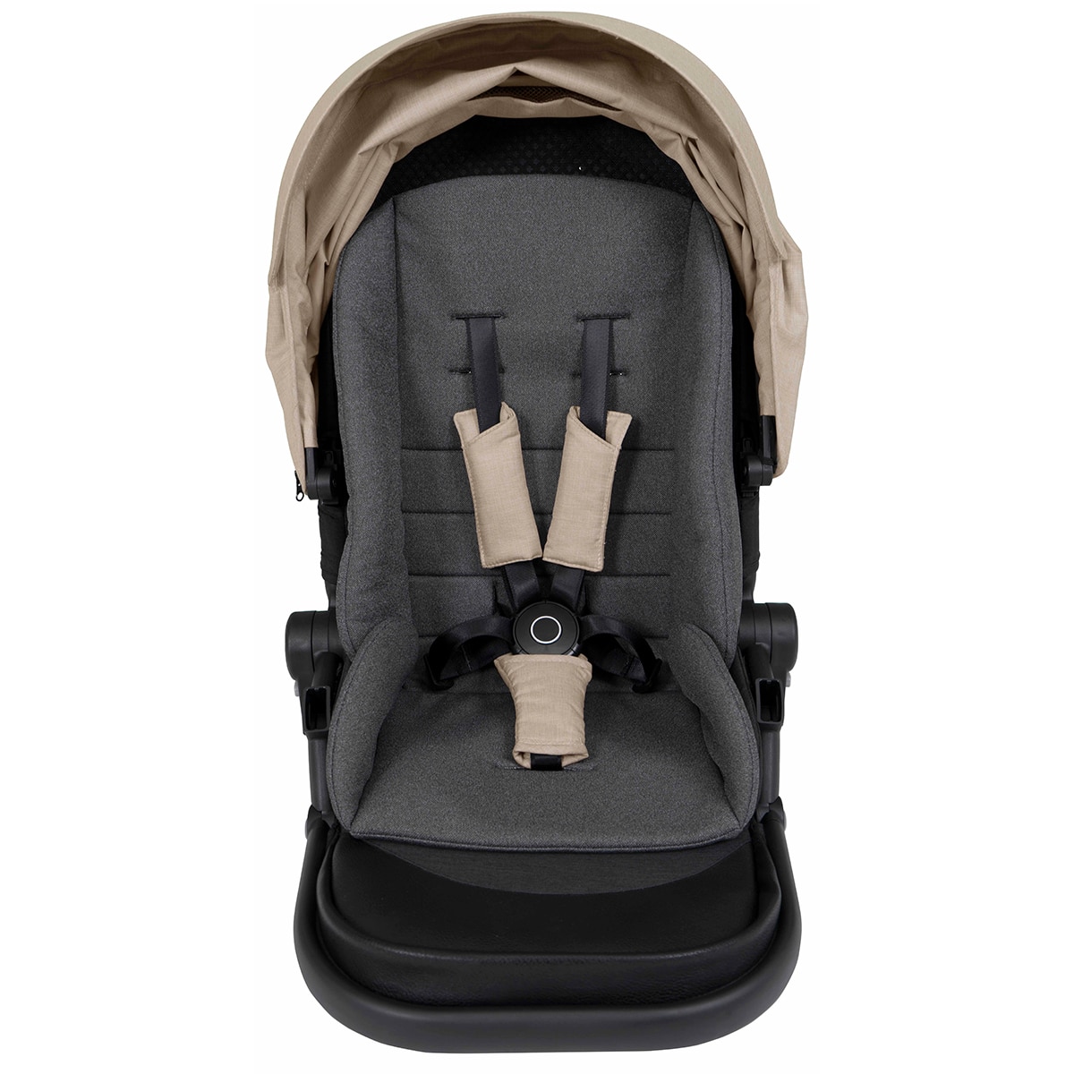 Carrinho de Passeio Trio Match 3 Optim + Alcofa + Cadeira Auto i-Size Purple - Roxo Roxo-9