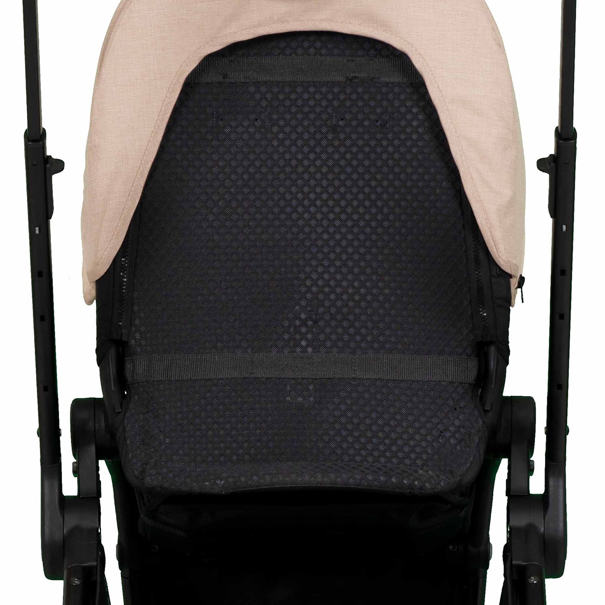 Carrinho de Passeio Trio Match 3 Optim + Alcofa + Cadeira Auto i-Size Purple - Roxo Roxo-16