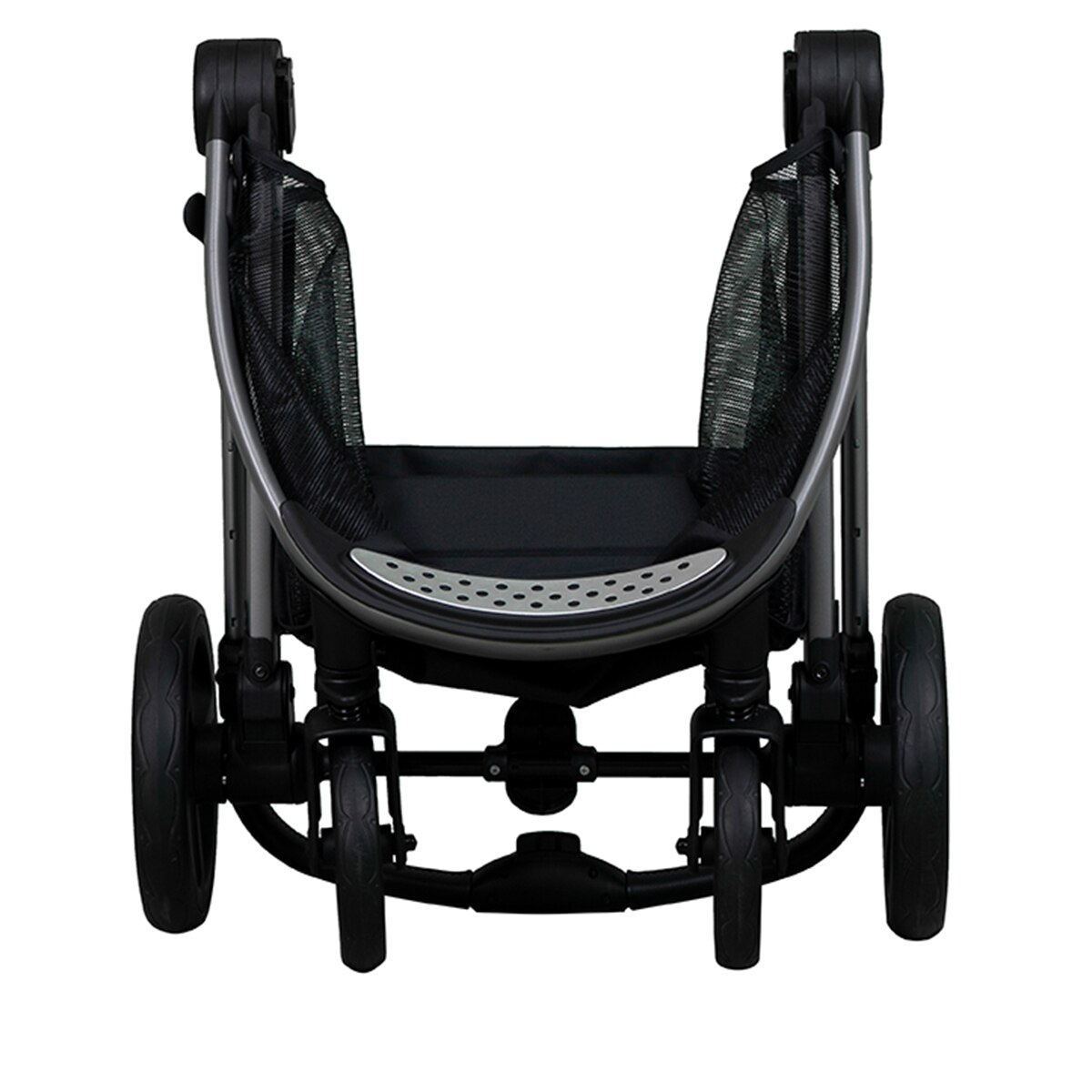 Carrinho de Passeio Trio Match 3 Optim + Alcofa + Cadeira Auto Verai i-Size Roxo-14