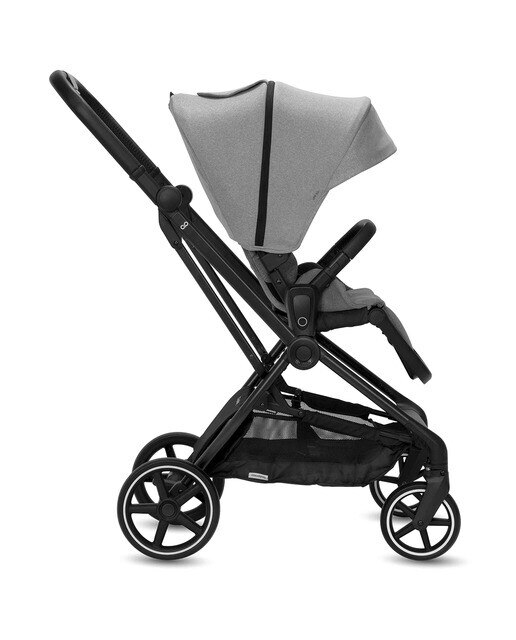 Carro de bebé dúo Casual Play Nifty - Gris Gris-4