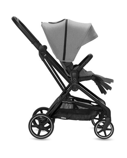 Carro de bebé dúo Casual Play Nifty - Gris Gris-8