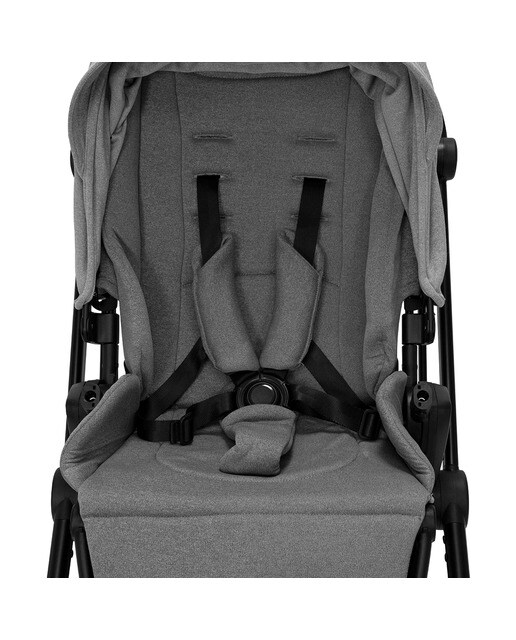 Carro de bebé dúo Casual Play Nifty - Gris Gris-13