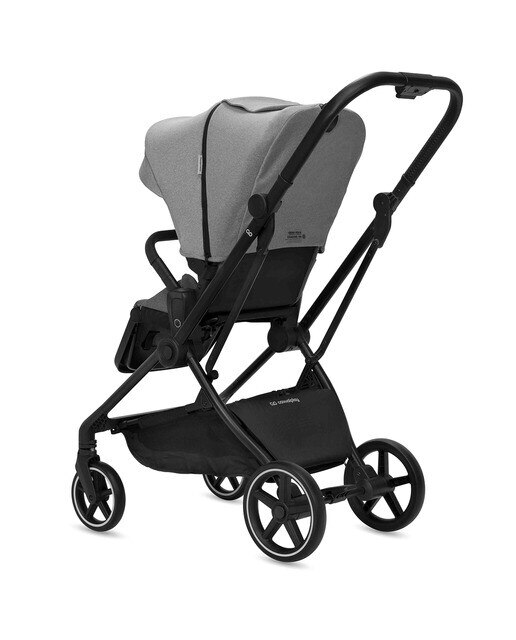Carro de bebé dúo Casual Play Nifty - Gris Gris-14
