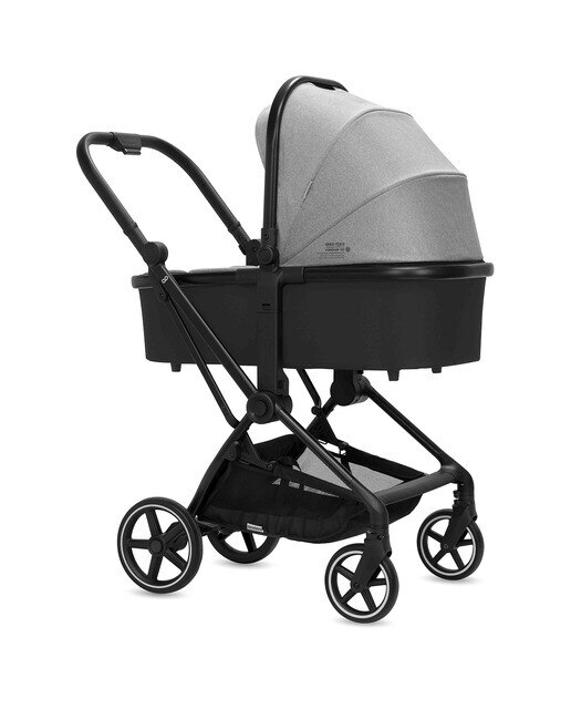 Carro de bebé dúo Casual Play Nifty - Gris Gris-16