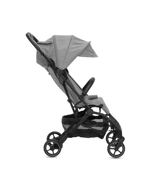 Carrinho de Bebé Duplo Quick Toye Cinzento-4