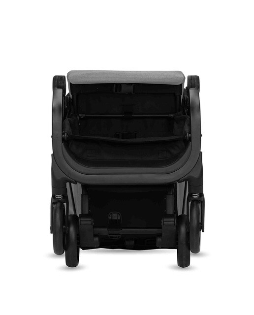 Carrinho de Bebé Duplo Quick Toye Cinzento-6