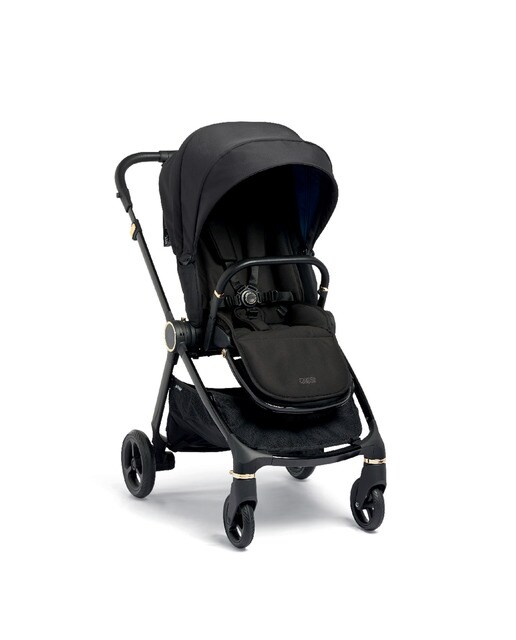Carro de bebé 2 piezas Mamas & Papas Strada Starter Verde Negro-2
