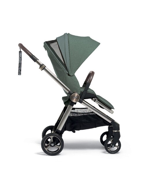 Carro de bebé 2 piezas Mamas & Papas Strada Starter - Verde Verde-2