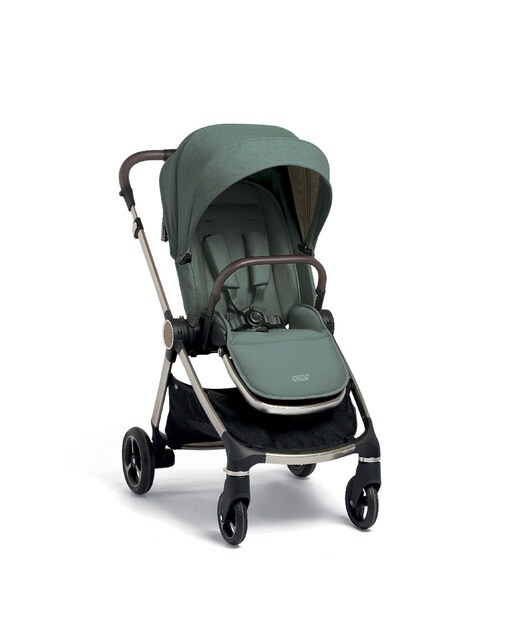 Carro de bebé 2 piezas Mamas & Papas Strada Starter - Verde Verde-3