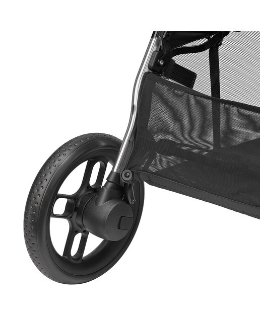 Carrinho de Passeio Zelia 3 color Twillic Grey Cinzento-13