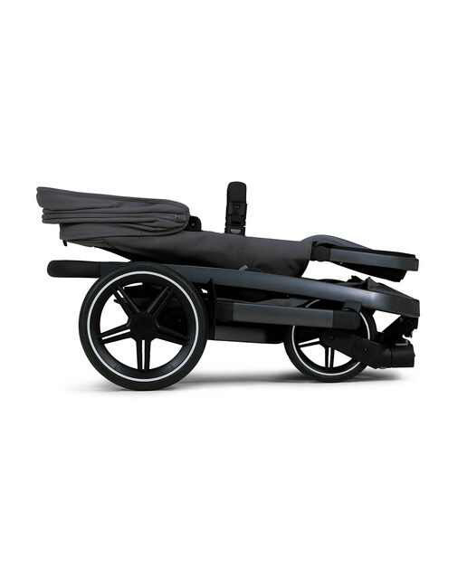 Carro de bebé Joolz Geo3 - Gris oscuro Gris oscuro-3