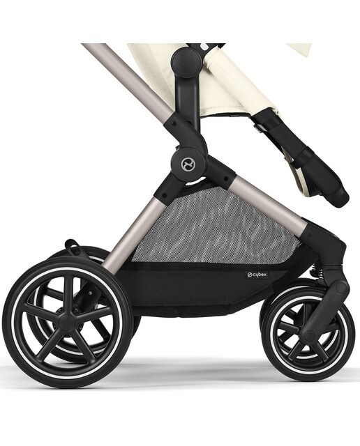 Carrinho de Bebé Eos Bege-8