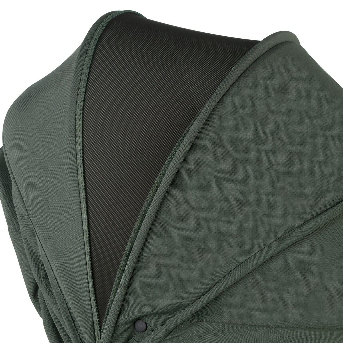 Carro de bebé Jané Crosslight con capazo Sweet Verde anticuario-9