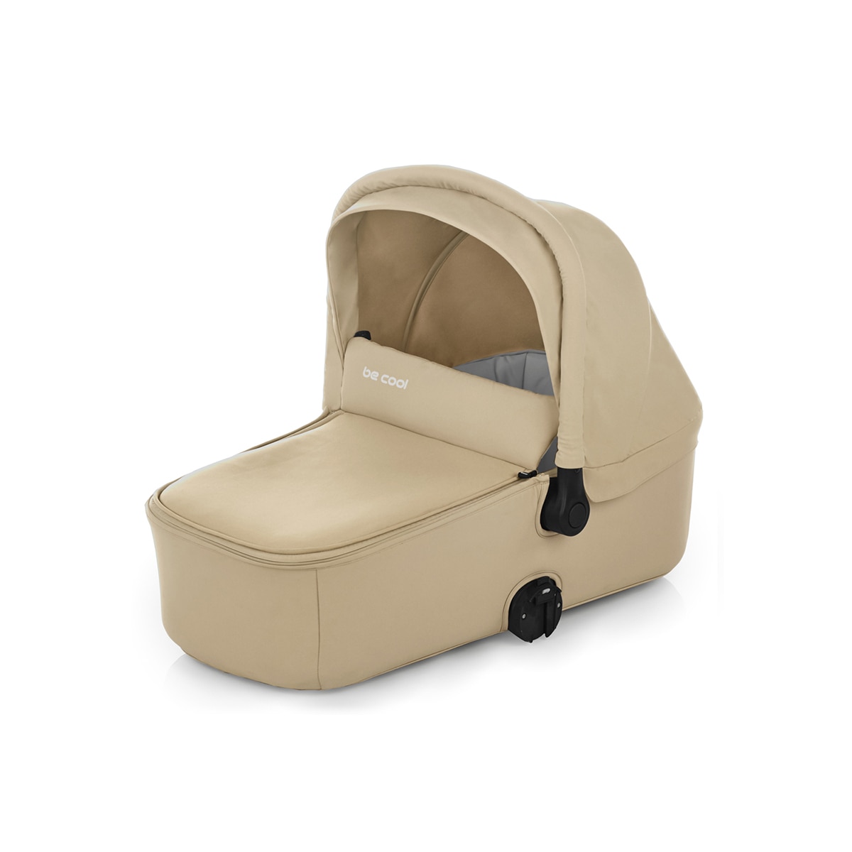 Carrito de bebé Be Cool Kombo con capazo Kombo - Beige Beige-4