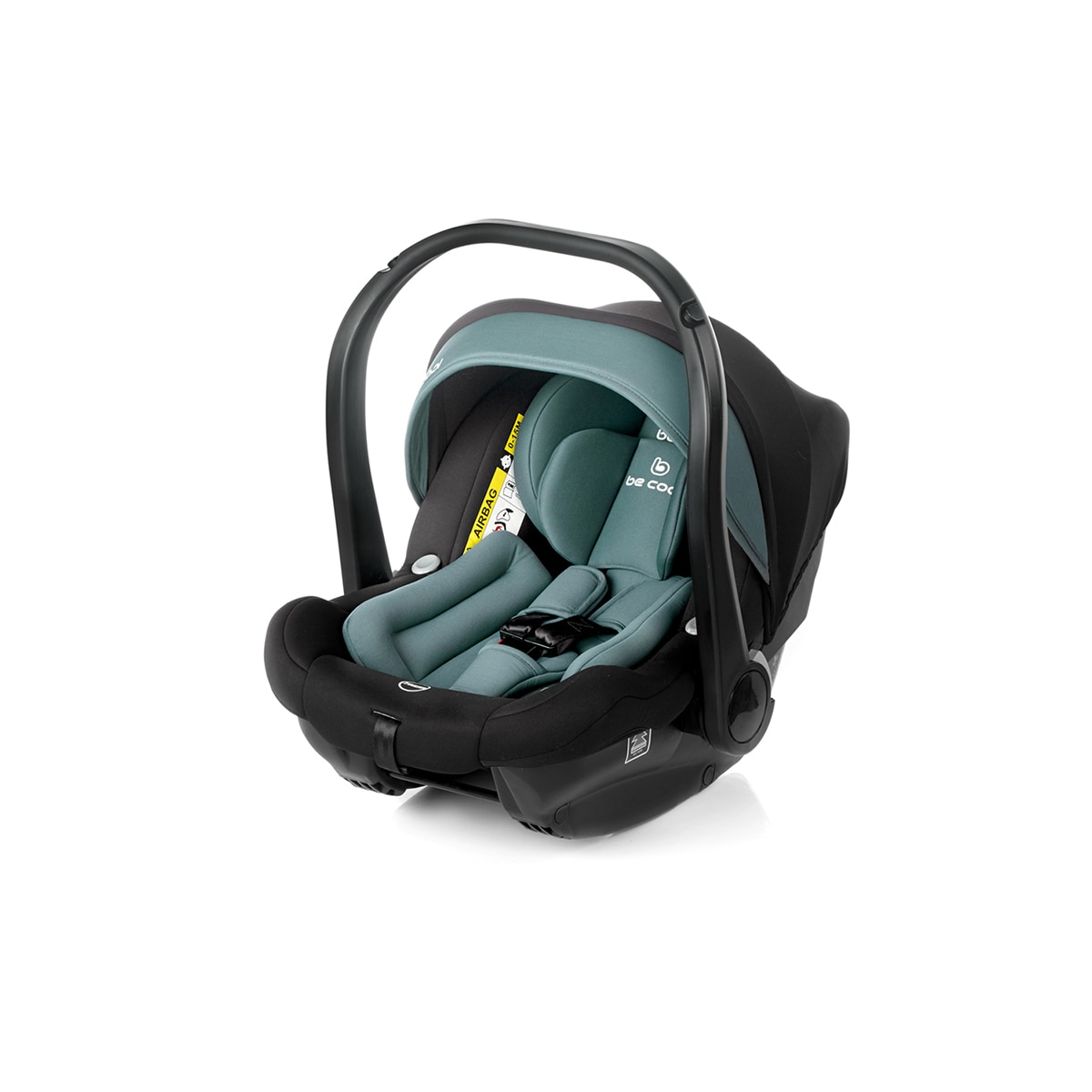 Carrinho de Bebé Kombo com Alcofa Kombo e Porta-bebés Travel Carrier Verde-6