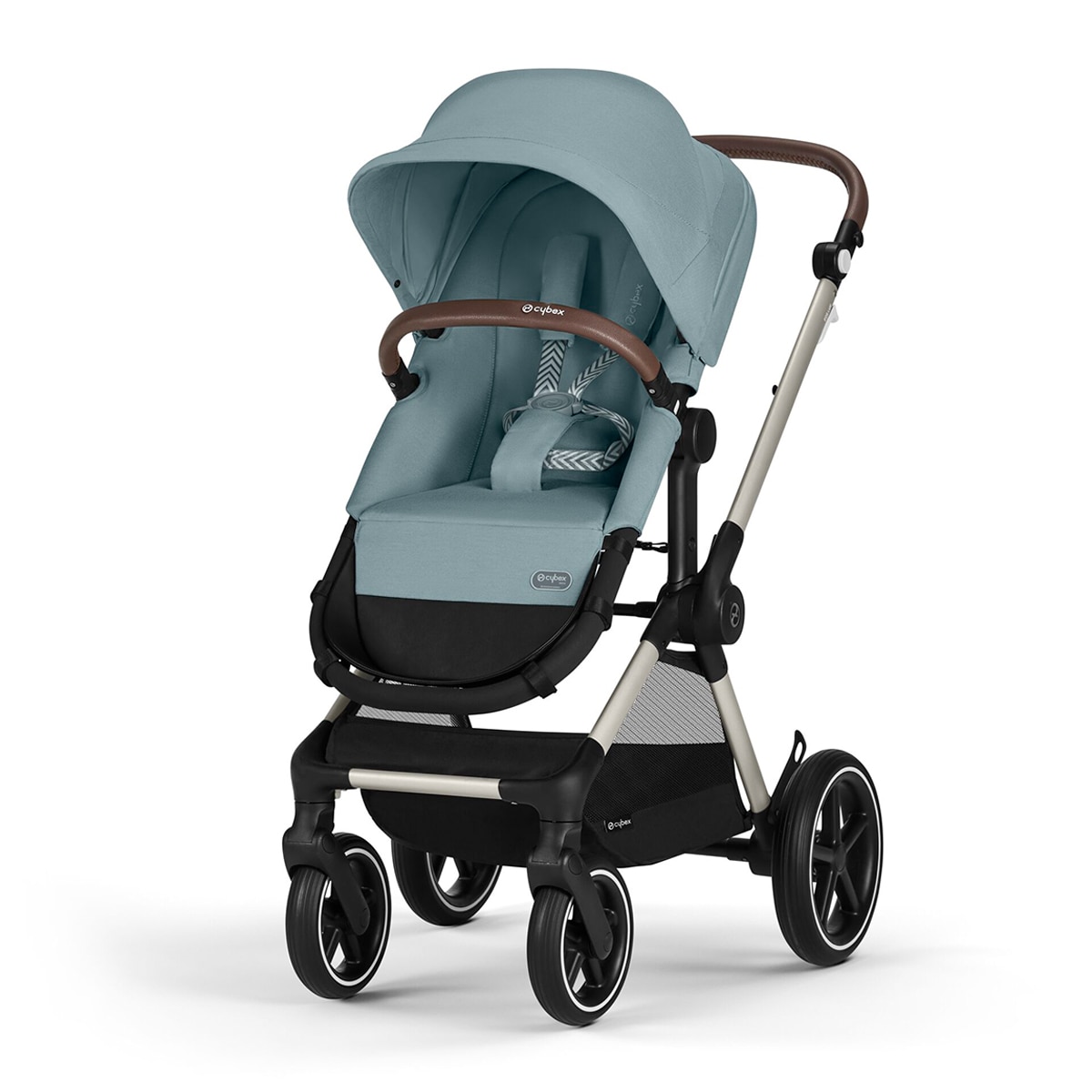 Imagem 0 de Carrinho de Passeio EOS Lux