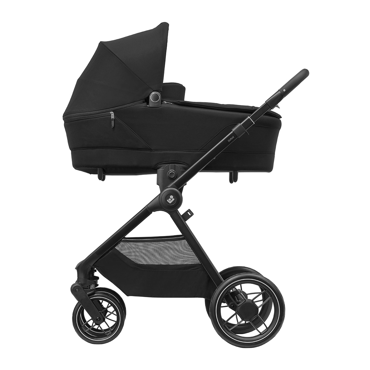 Cochecito Maxi-Cosi Oxford+ , 0-22Kg, 0-4años - Negro Negro-1