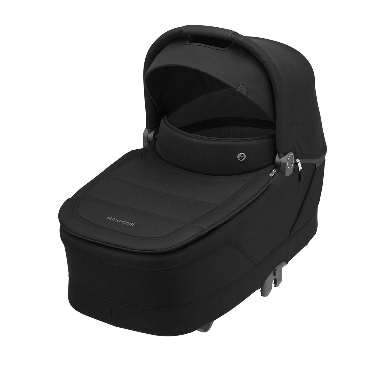 Cochecito Maxi-Cosi Oxford+ , 0-22Kg, 0-4años - Negro Negro-2