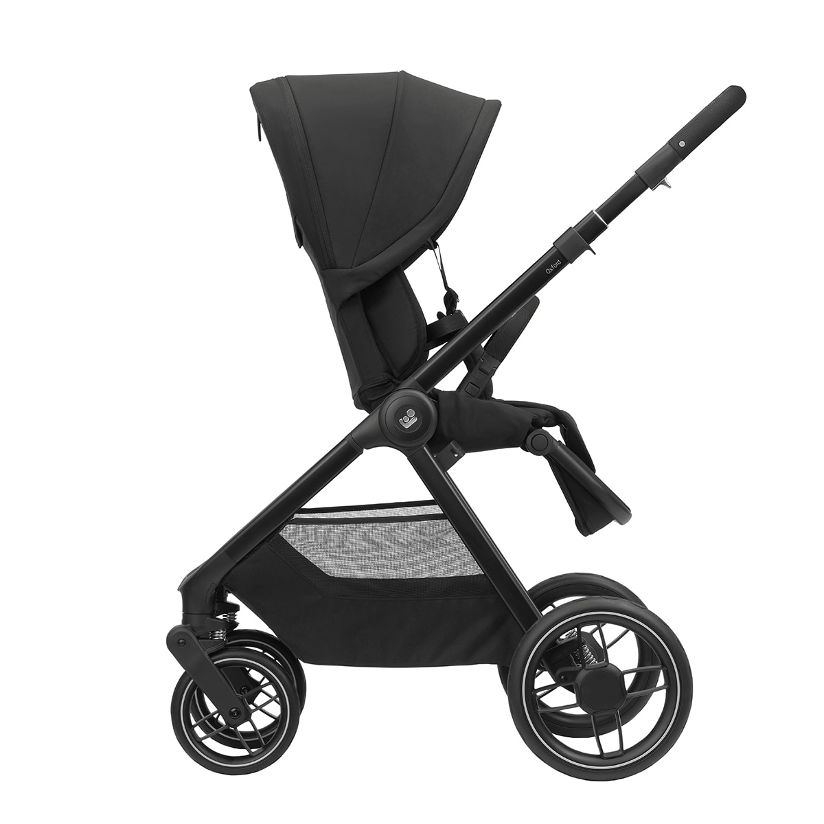 Cochecito Maxi-Cosi Oxford+ , 0-22Kg, 0-4años - Negro Negro-3