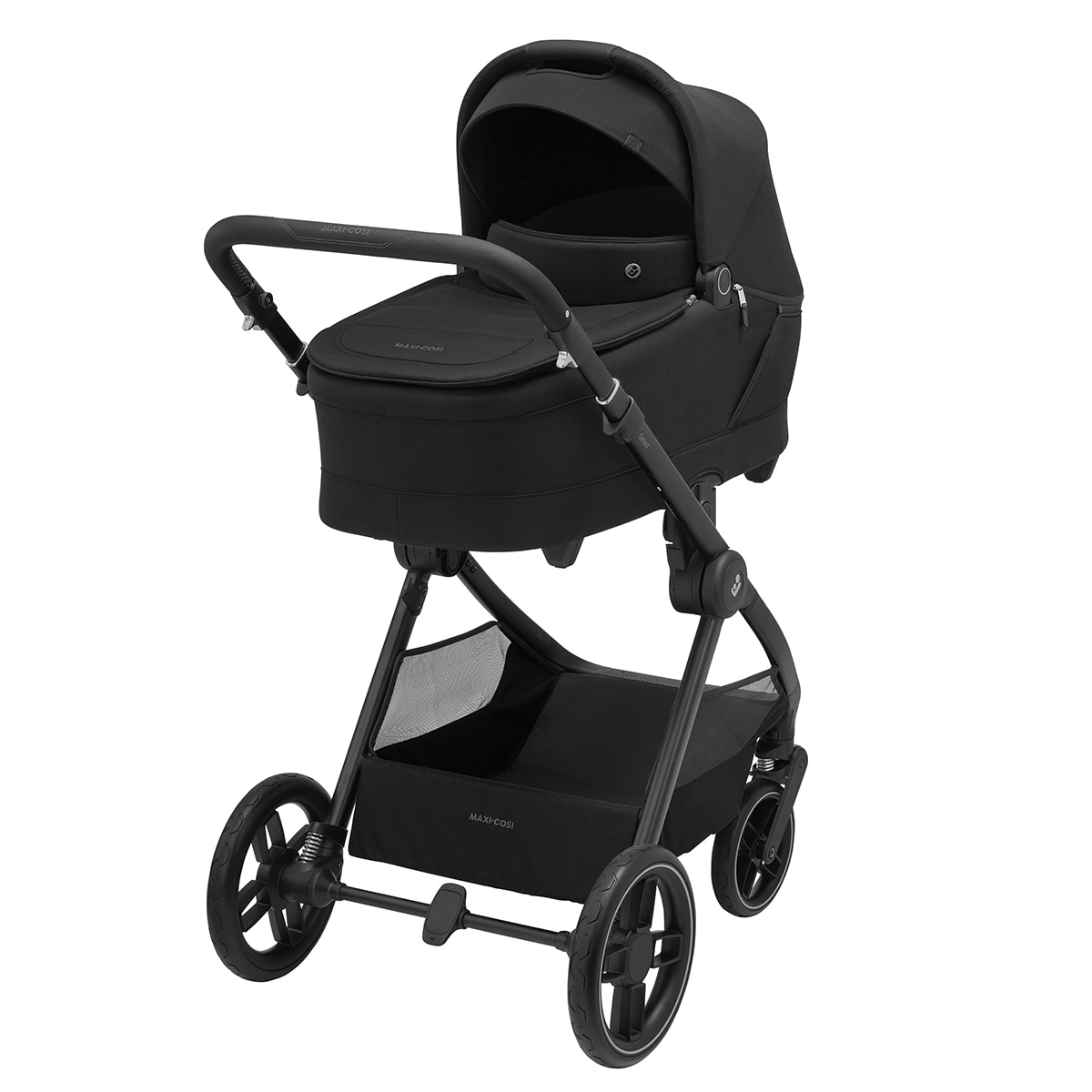 Cochecito Maxi-Cosi Oxford+ , 0-22Kg, 0-4años - Negro Negro-4