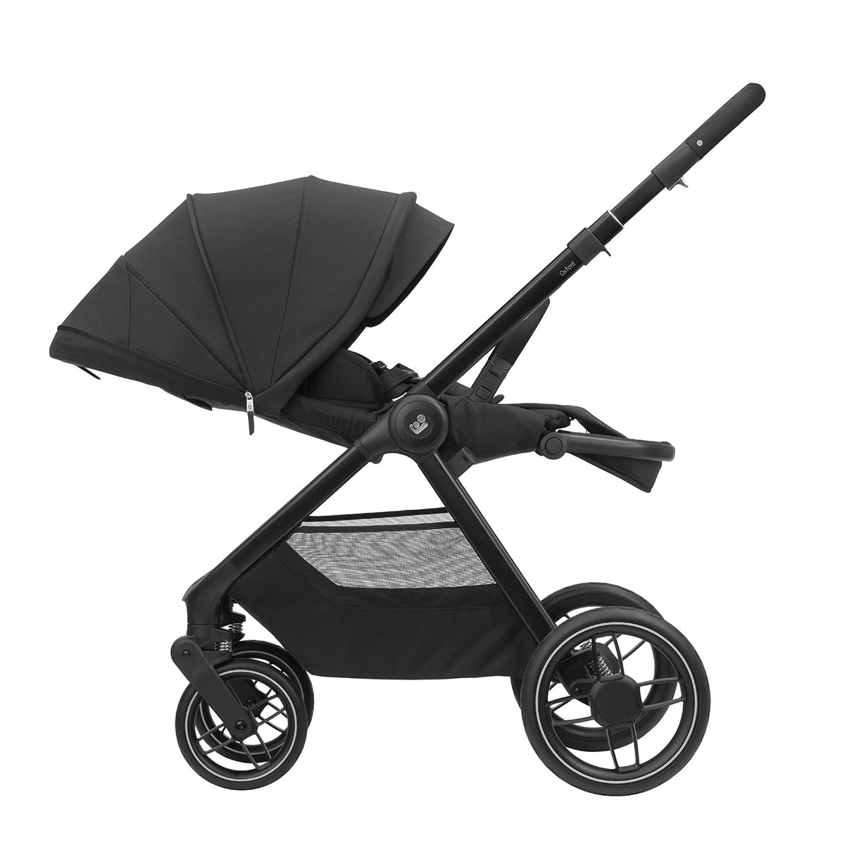 Cochecito Maxi-Cosi Oxford+ , 0-22Kg, 0-4años - Negro Negro-5