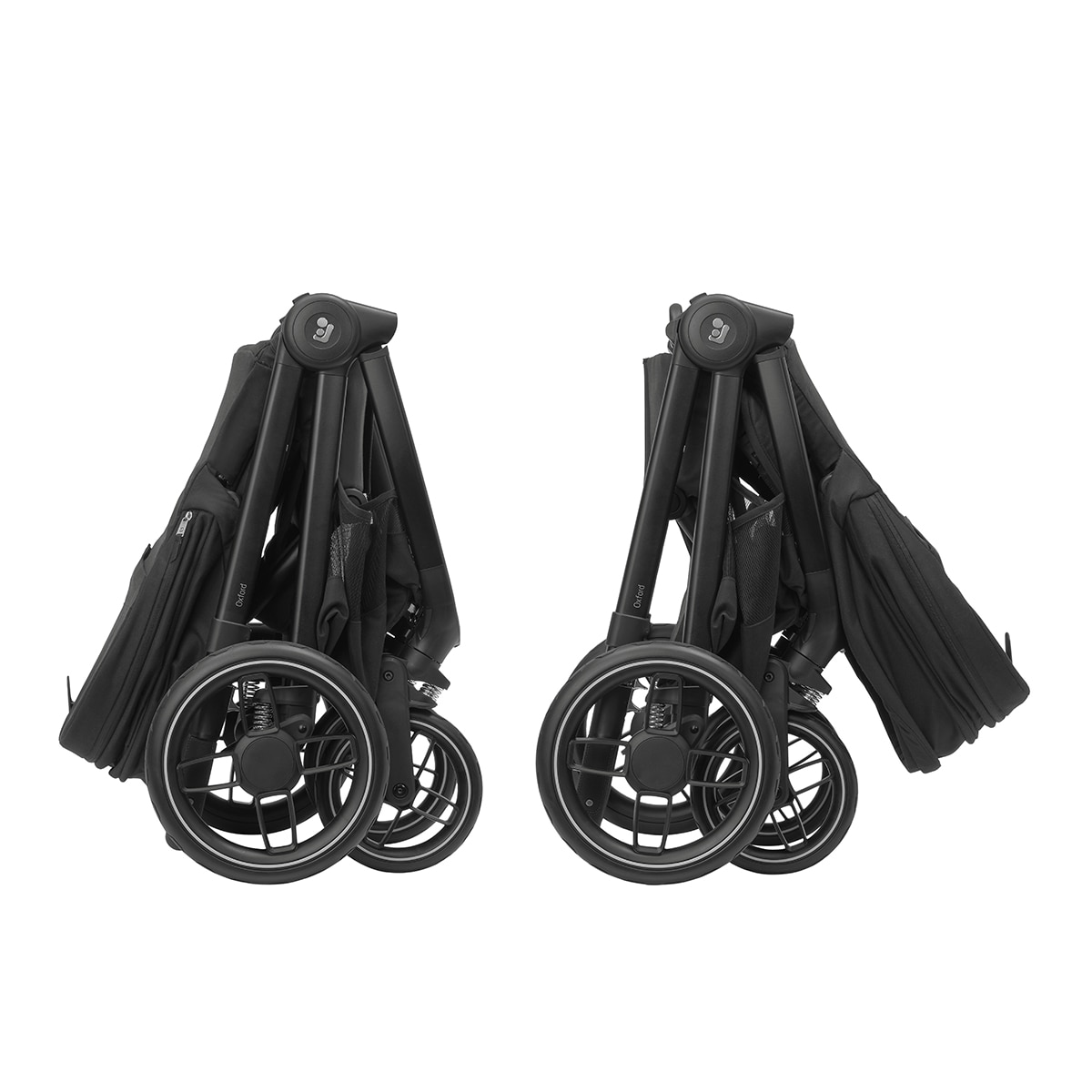 Cochecito Maxi-Cosi Oxford+ , 0-22Kg, 0-4años - Negro Negro-11