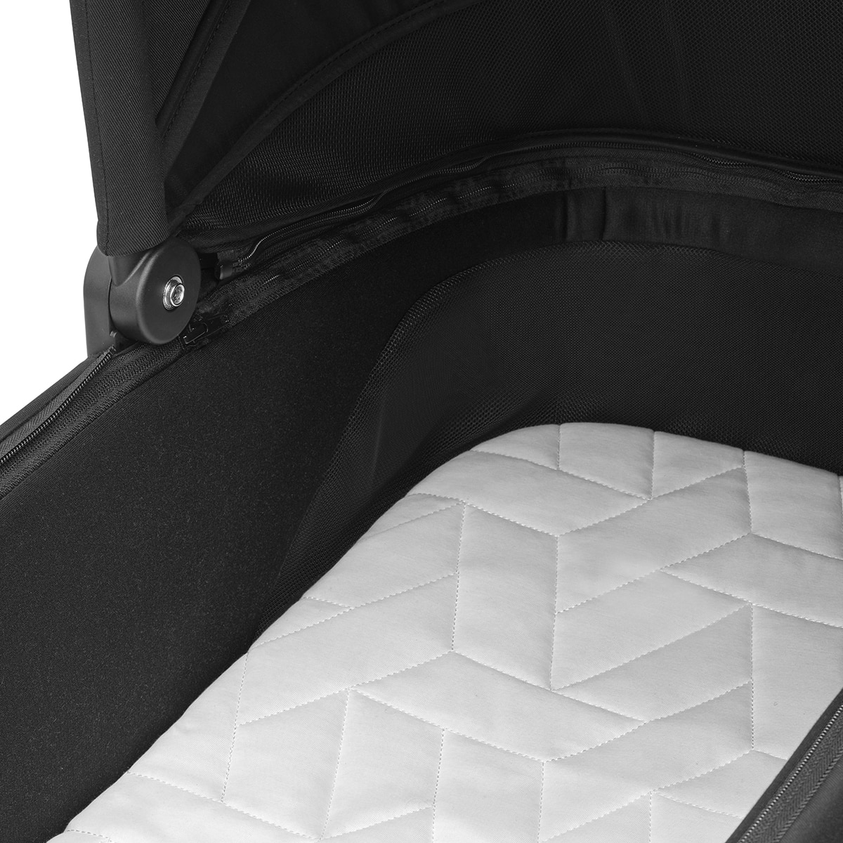 Cochecito Maxi-Cosi Oxford+ , 0-22Kg, 0-4años - Negro Negro-13