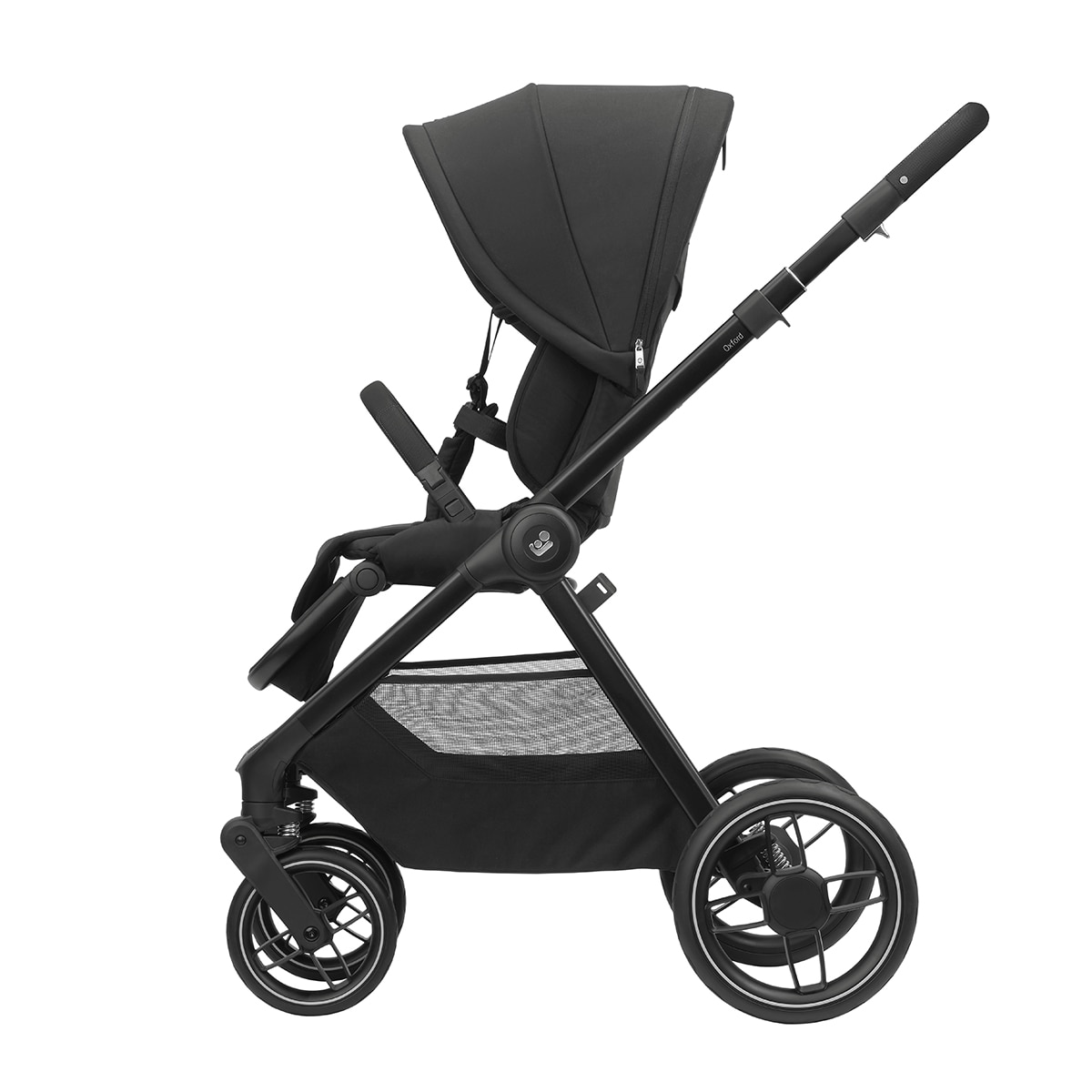 Cochecito Maxi-Cosi Oxford+ , 0-22Kg, 0-4años - Negro Negro-15