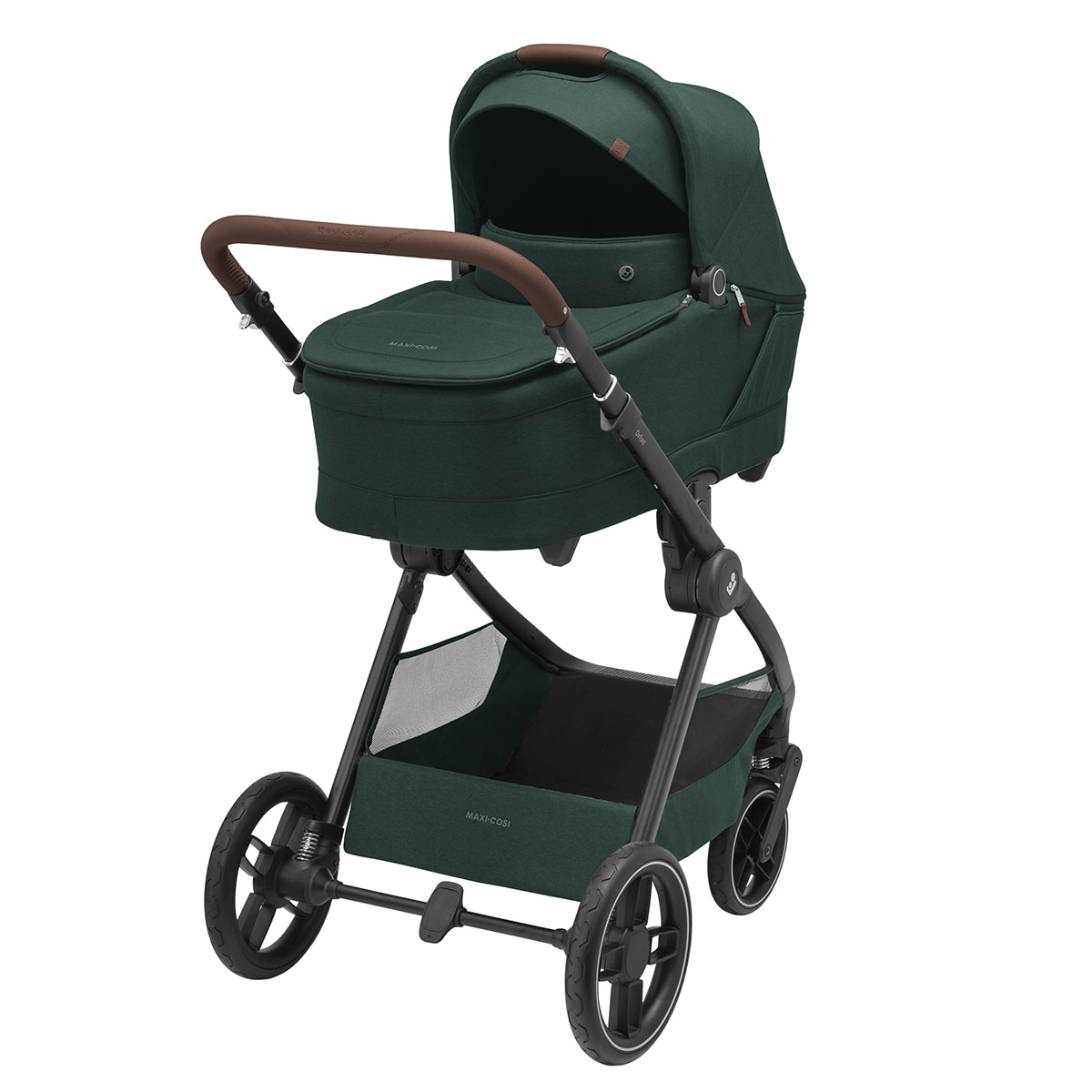 Carro de beb Maxi-Cosi Oxford+ , 0-22Kg, 0-4aos Verde  El Corte Ingls