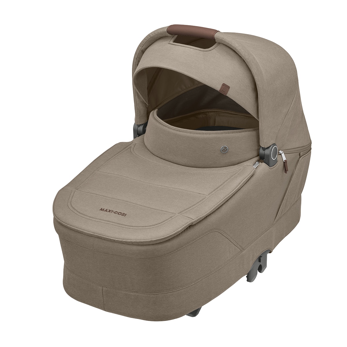 Cochecito Maxi-Cosi Oxford+ , 0-22Kg, 0-4años - Marrón Marrón-4