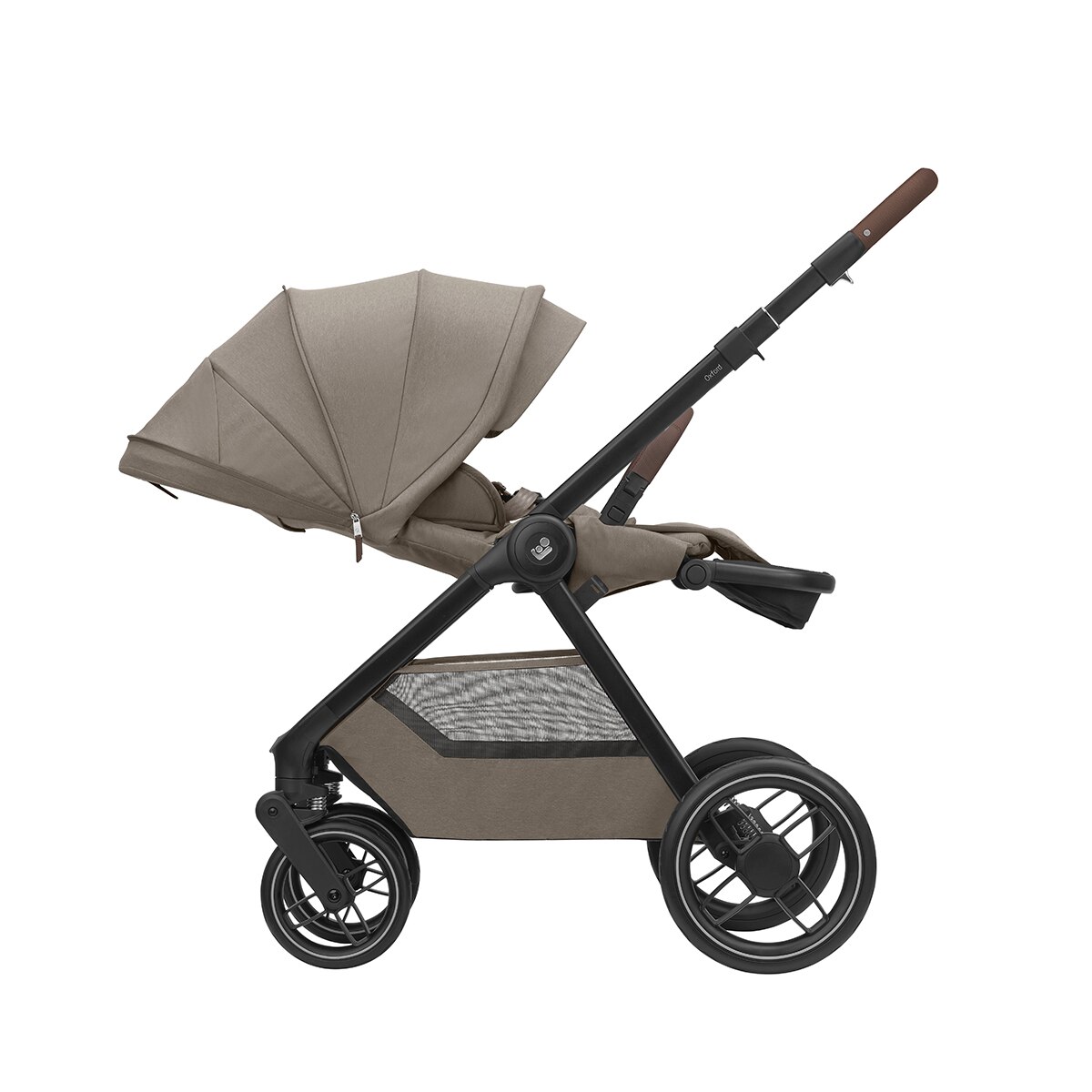 Cochecito Maxi-Cosi Oxford+ , 0-22Kg, 0-4años - Marrón Marrón-7