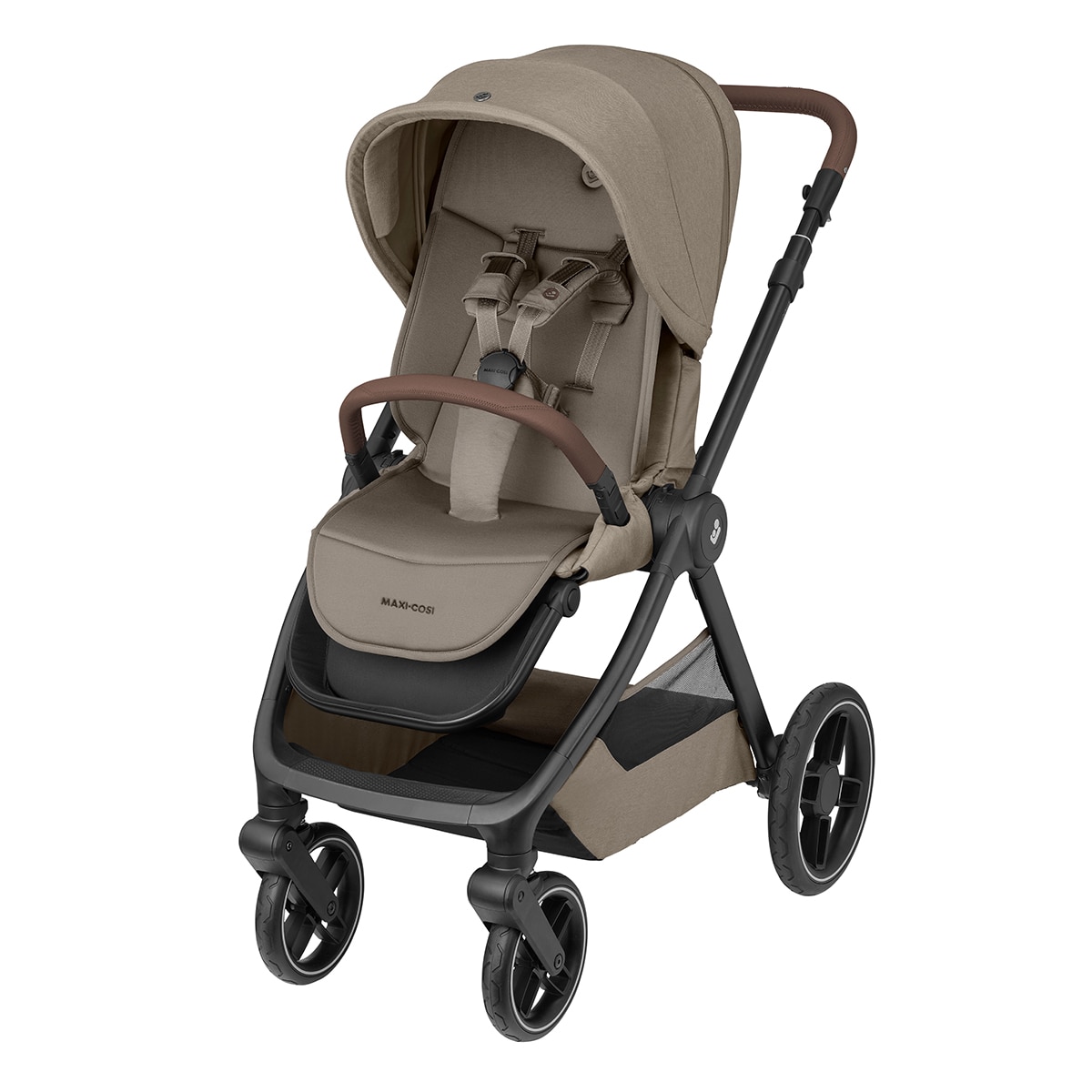 mutable stokke - MuTable™ Chair V2 Sections_2 Colour:Porcelain Orange Heather Graco - Brandclub - The Stokke MuTable DISKcover
