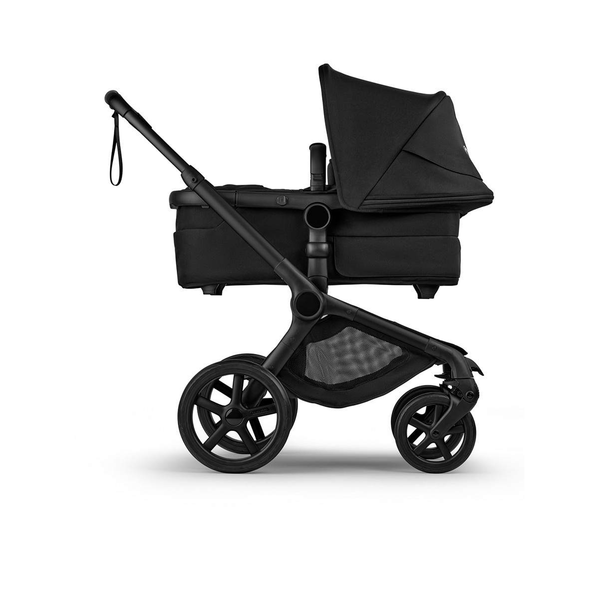 Carrinho de Bebé Fox 5 Renew Preto-2